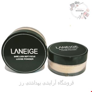 پودر تثبیت کننده آرایش ( فیکساتور ) لنیج Laneige Fix Powder