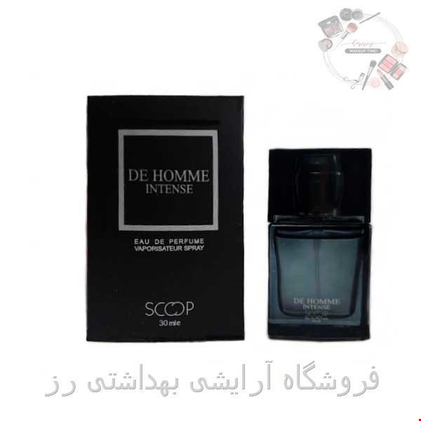 ادکلن مردانه اسکوپ مدل دیورهوم اینتنس  DE HOMME INTENSE 30ML