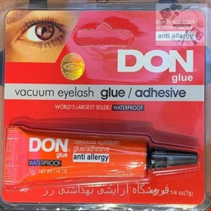 چسب مژه دان مشکی آنتی آلرژی 7 گرمی