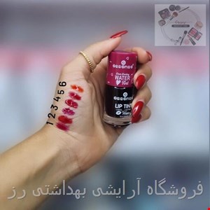  تینت‌ گونه و لب اسنس مدل Water Tint