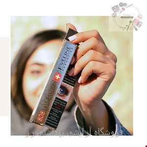 سرم تقویت کننده مژه وابرو5 کاره حاوی روغن آرگان 10میل اولاین