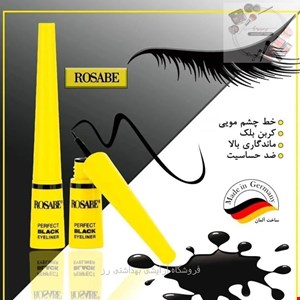 خط چشم مویی رزابه ROSABE مدل Perfect Black حجم 2.5 میلی لیتر