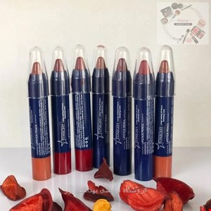 رژلب مدادی پیچی مات و بادوام تونایت عالی