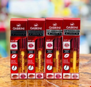  حجم دهنده لب اورجینال GABRINI