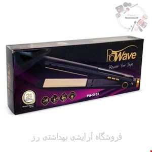اتو مو پروویو مدل PW-5103
