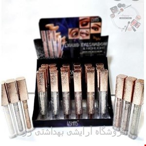 سایه چشم مایع وهایلایتریوشاس ushas