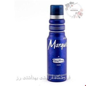 اسپری بدن مردانه مارکویس برندرمی مارکویسRemy Marquis	