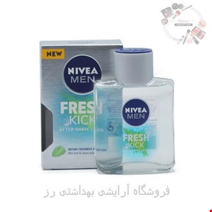لوسیون افترشیو نیوا مدل FRESH KICK	