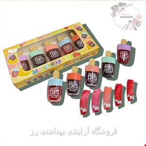 تینت لب طرح بستنی Magic