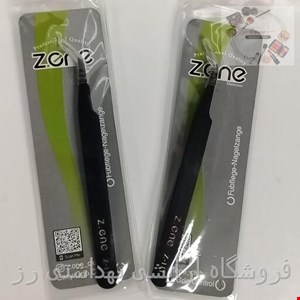  پنس سر کج کاشت مژه Z One  