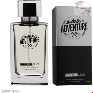 ادکلن مردانه رودیر پلاس ادونچر ا RODIER PLUS Adventure