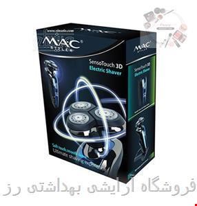 ماشین اصلاح صورت مک استایلر مدل MC-8817