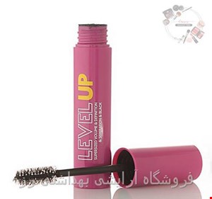  ریمل ۲کاره پیرکاردین pierre cardin مدل لول آپ Level Up