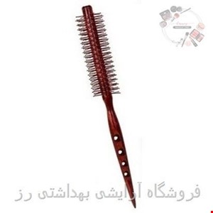 برس پیچ چوبی دالاس مردانه 8 پره مدل 3654