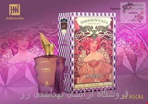  ادکلن زنانه جانوین  زرژوف-زرجف کازاموراتی لا توسکا (Jackwins Xerjoff Casamorati La Tosca) 