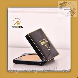 پنکک اولترا مات نیومیدول – New Midol Ultra Matte Compact Powder