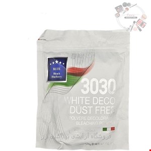  پودر دکلره 3030آبی 1000 گرمی