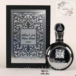 ادکلن مردانه لطافه FAKHAR BLACK 