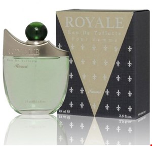 ادکلن اورجینال رویال سبز Rasasi Royale Pour Homme