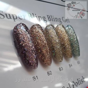 لاک ژل کنسی حجم 10 میلی لیتر