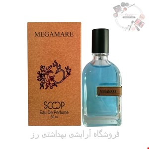 ادکلن مردانه اسکوپ مدل مگاماره حجم 30 میلی لیتر