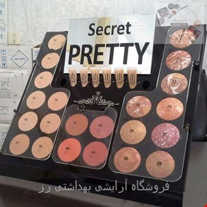 رژ گونه ساده سکرت پرتی (Secret Pretty)
