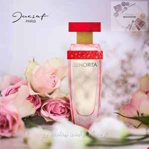 ادکلن زنانه سنوریتا (Senorita) برند ژک ساف (jacsaf)