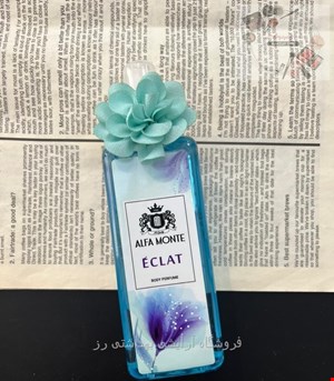 بادی اسپلش زنانه آلفامونته مدل اکلتAlfa Monte Eclat Body Splash