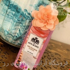 بادی اسپلش زنانه آلفامونته مدل تروساردی دونا Trussardi Donna 