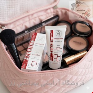 کرم پودر تیوپی فاقد چربی آکنه لاین مای