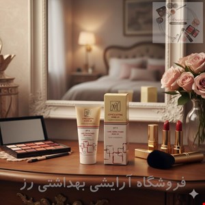 کرم پودر تیوبی لانگ لستینگ Spf8 حجم 35 میل مای