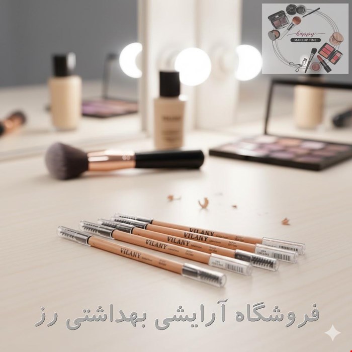 مداد ابرو ضدآب ویلانی vilany 