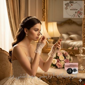 خط چشم ژله ای تاپ فیس مدلInstyle Gel Eyeliner