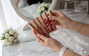 رژلب مایع بادوام و مات سکرت پرتی (آمبولانژجدید)