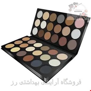 پالت سایه چشم 36 رنگ آلیس – کد A