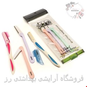 تیغ ابرو زد وان براش دارz.one804