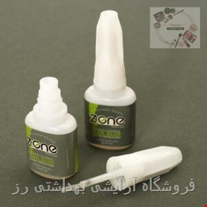 چسب ناخن ۱۰گرمی لاکی کره ای زدوان (Z-503)