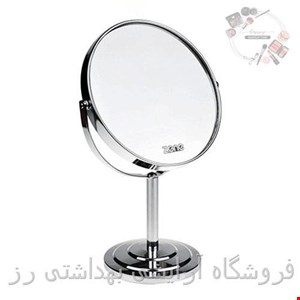 آینه رومیزی گرد بزرگ 5X زد وان کد Z-859