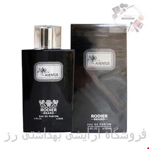 ادکلن مردانه رودیر مدل Aventus حجم 100 میلی لیتر 