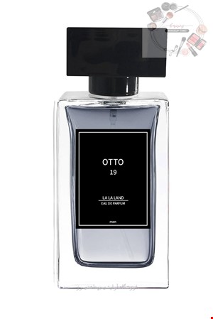 ادکلن مردانه لالالندLA LA LANDمدلotto	