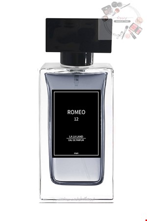 ادکلن مردانه لالالندLA LA LANDمدلRomeo 	