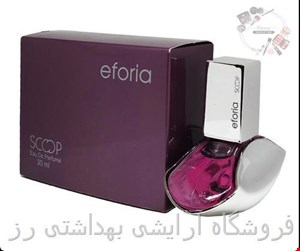 ادکلن زنانه اسکوپ Scoop مدل Euphoria حجم 25 میلی لیتر
