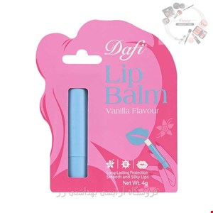 بالم لب دافی با طعم وانیل