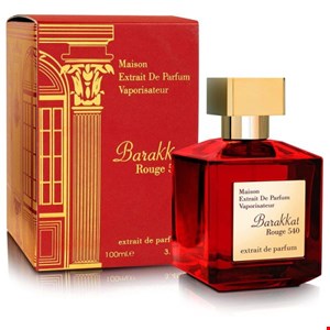ادکلن باکارات رژ قرمز جانوین 540 جکوینز Jackwins Johnwin Baccarat Roug