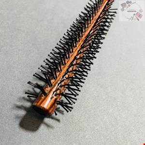 برس مو پیچ چوبی نسوز شی رز Sh Rose330