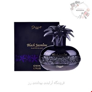 ادکلن زنانه ژک ساف مدل Black Jasmine حجم 100 میلی لیتر