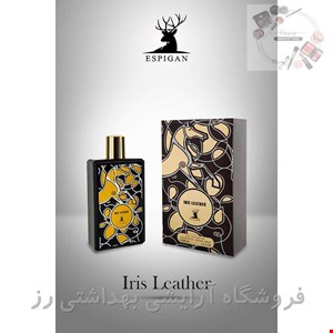  ادکلن مردانه آلتامیر اسپیگان مدل آیریش لدر 10میل 