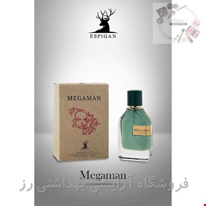  ادکلن مردانه آلتامیر مدل مگاماره حجم 100 میلی لیتر 