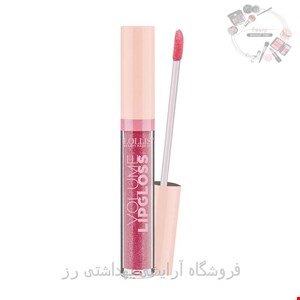  رژلب لولیز مدل 05 Mallow Reflection (لولیس) براق کننده و حجم دهنده 