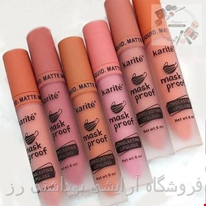  رژلب مایع 24ساعته کاریته